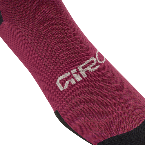 Preview: Giro HRC Sock ROT
