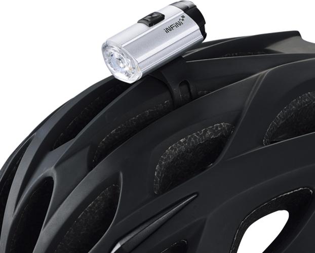 Preview: Infini Tron 300 Vorderlicht