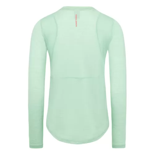 Kari Traa Embla Wool LS GRÜN
