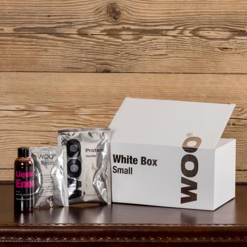 Preview: WOO White Box Small