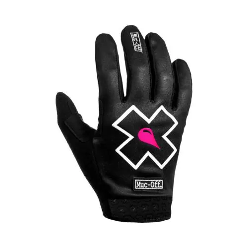 Muc-Off Youth Gloves - Black black KM