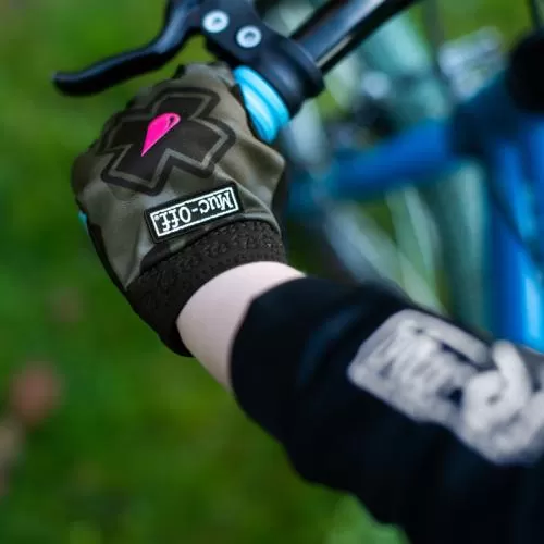 Muc-Off Youth Gloves - Camo camo KL