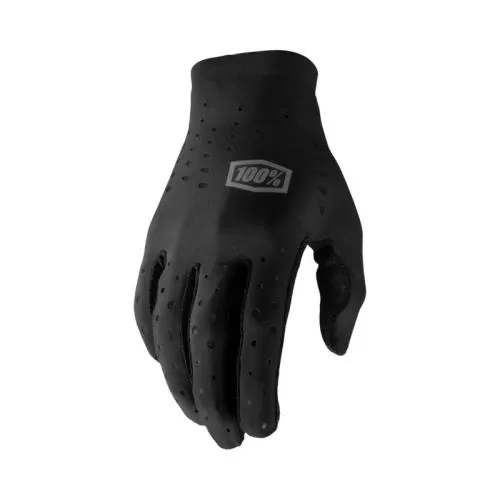 100% Sling Gloves - black L