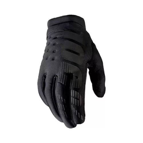 100% Geomatic Gloves black L