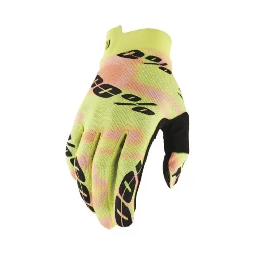 100% iTrack Gloves Kaledo XL