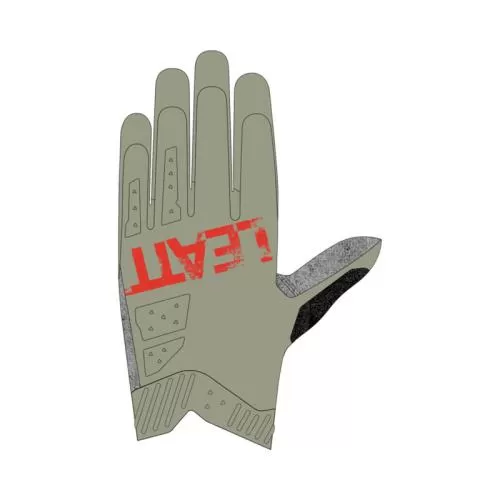 Leatt MTB 1.0 GripR Gloves dune