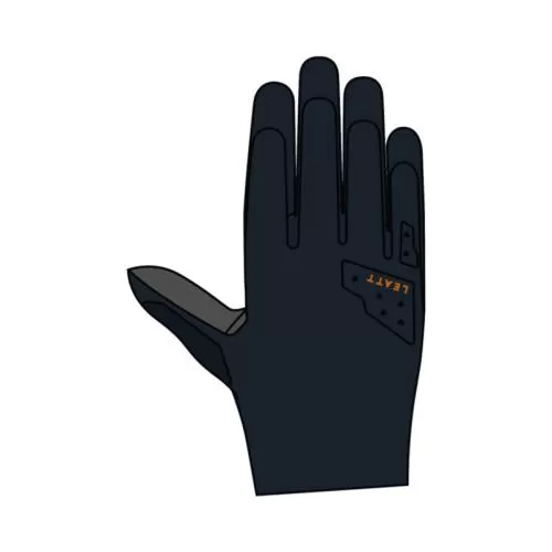 Leatt MTB 1.0 Handschuhe GripR JR schwarz