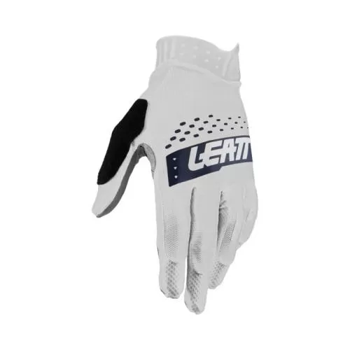 Leatt MTB 1.0 Handschuhe GripR JR steel
