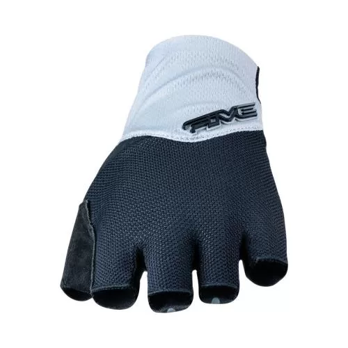 Five Gloves Five RC1 Shorty Handschuhe - grau-schwarz