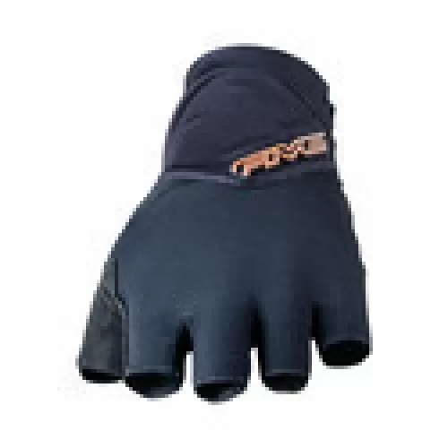 Five Gloves Five RC1 Shorty Women Handschuhe schwarz-gold