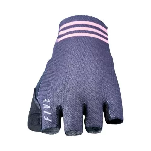 Five Gloves Five RC 2 Gravel Damen - schwarz-pink XS