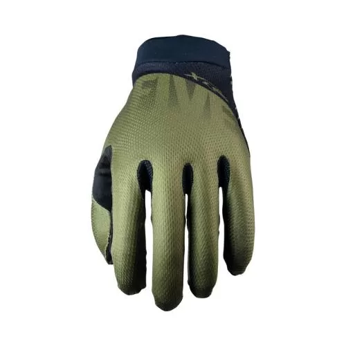 Five Gloves Five XR-Lite Handschuhe kaki-black