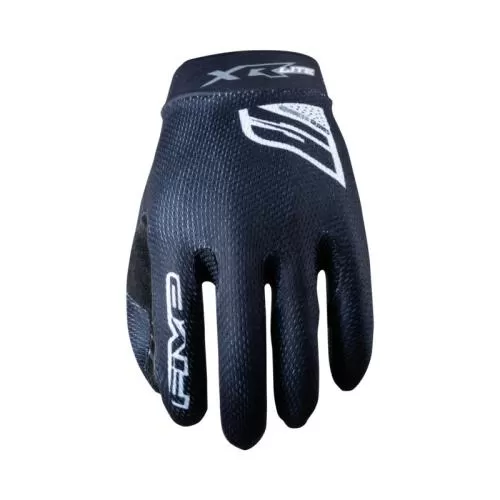 Five Gloves Five XR-Lite Bold Handschuhe - schwarz-weiss M