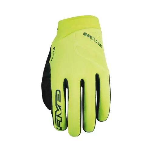Five Gloves Five Neo Handschuhe - gelb L