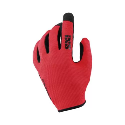 iXS Kids Carve Handschuhe - fluo red
