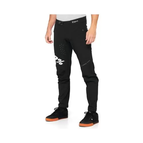 100% R-Core Youth pants - schwarz