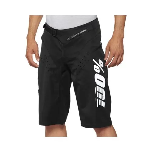 100% R-Core shorts noir 34