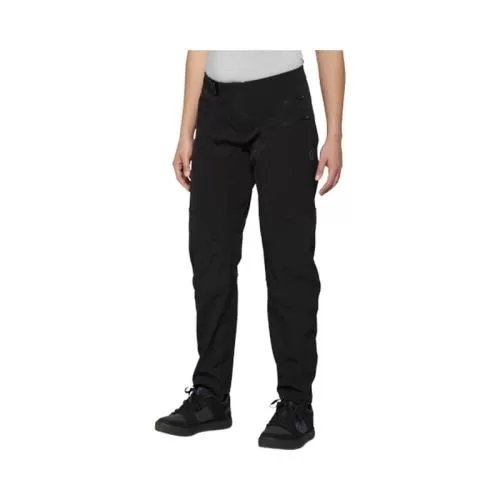 100% Airmatic Woman-Pants noir L