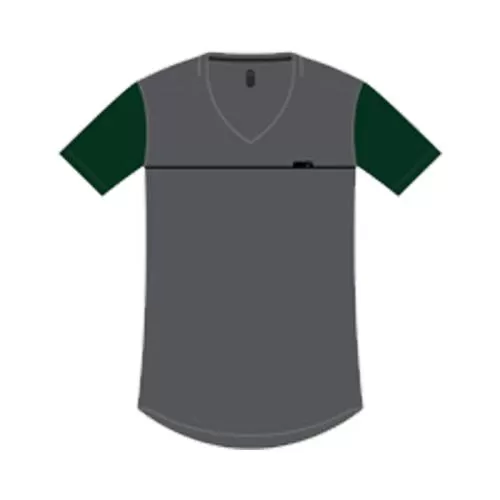 100% Ridecamp Women's Jersey - forest green M