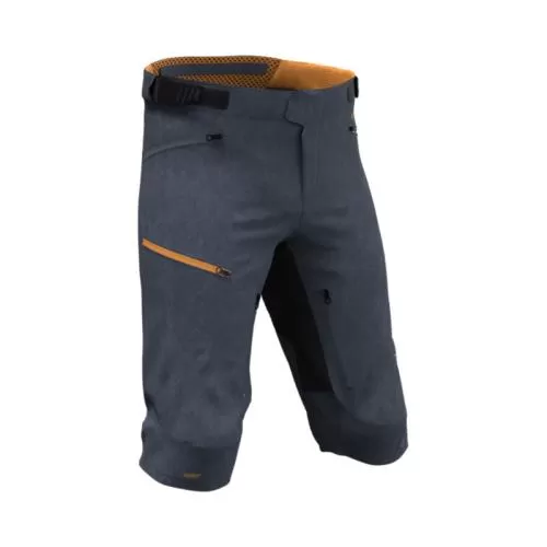 Leatt MTB All-MTN 5.0 Shorts rust