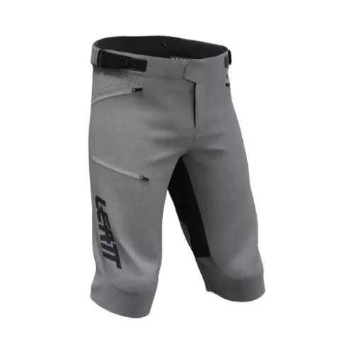 Leatt MTB Enduro 3.0 Shorts steel 2