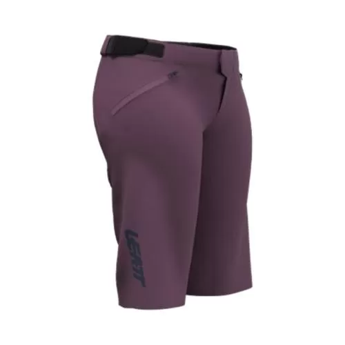 Leatt MTB All-MTN 2.0 Woman Shorts violett
