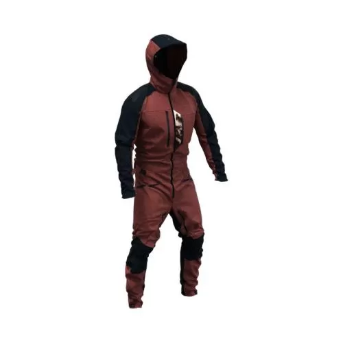 Leatt Mono Suit MTB HydraDri 3.0 lava M
