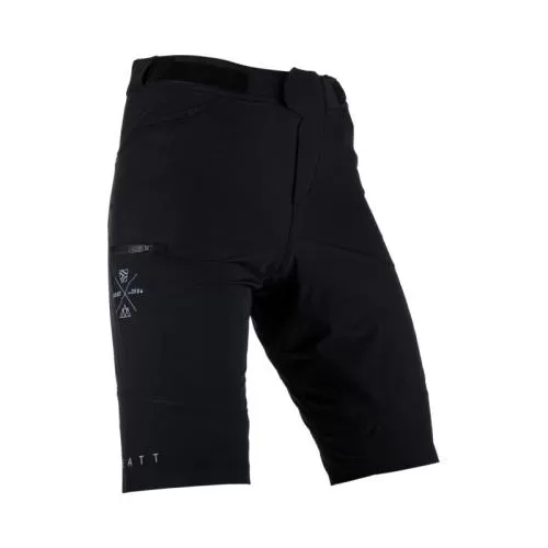Leatt Shorts MTB Trail 2.0 schwarz XL