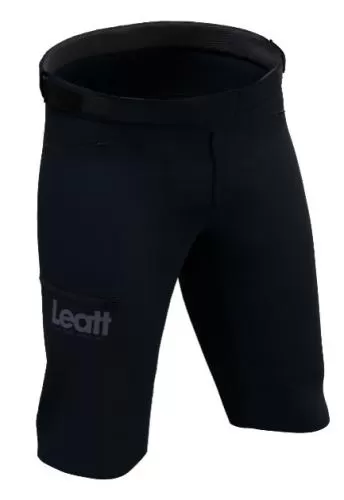 Leatt MTB Enduro 1.0 Shorts black 2XL