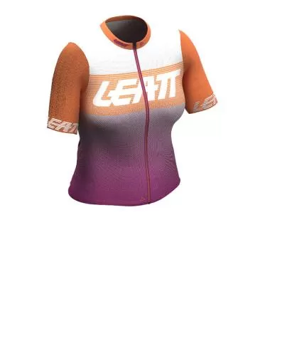 Leatt MTB Endurance 6.0 Women Jersey purple S