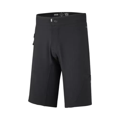iXS Carve EVO Shorts - black