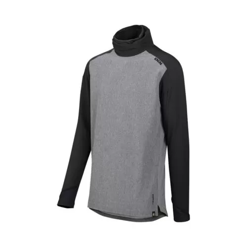 iXS Carve Digger hooded Jersey graphite XL