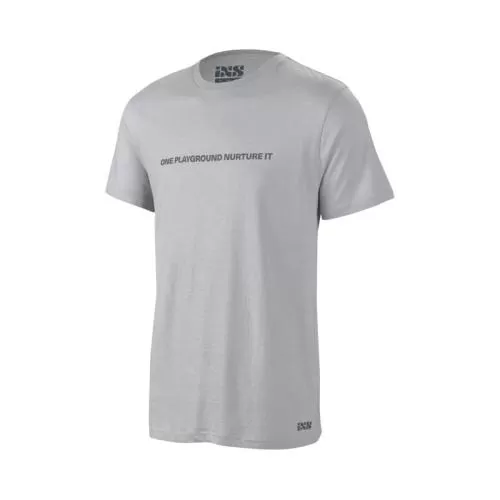 iXS Playground Tee - grau
