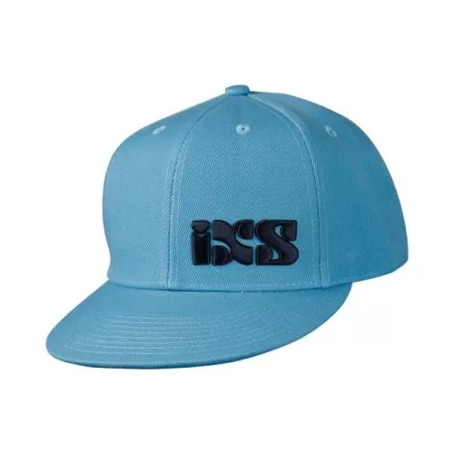 iXS Basic Hat light - blue