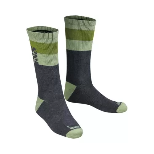 iXS Triplet Socks (3-Pack) - multicolor