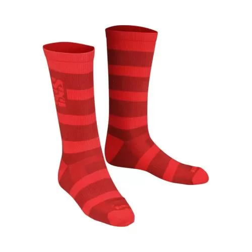 iXS Triplet Socks (3-Pack) - multicolor