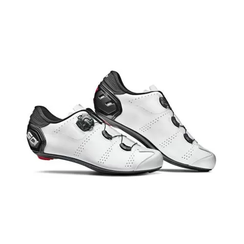 SIDI RR Fast Carbon Compsite weiss/weiss
