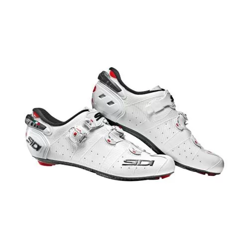 SIDI RR Wire 2 Carbon Woman weiss/weiss