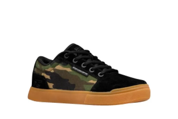 Ride Concepts Kinder Schuhe Vice camouflage