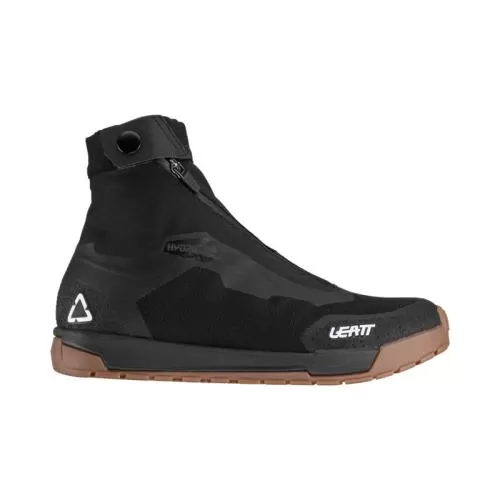 Leatt Schuhe 7.0 HydraDri Flat schwarz 47