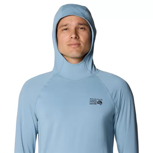 Mountain Hardwear M Crater Lake™ Hoody BLAU