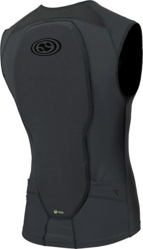 Preview: iXS Flow Vest body protective grau KL (Kinder L)