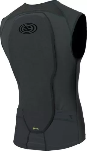 iXS Flow Vest body protective grau KL (Kinder L)