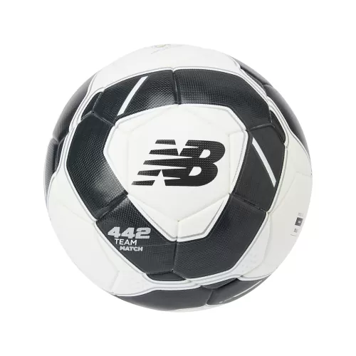 New Balance 442 Team Match Football - FIFA Quality Basic WEISS