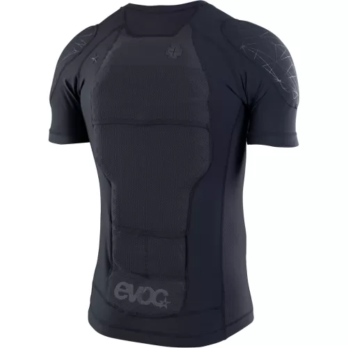 Evoc Protector Shirt Zip SCHWARZ