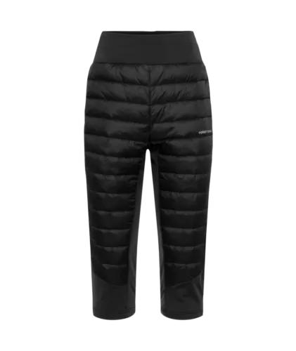 Kari Traa Emilie High Waist Capri SCHWARZ