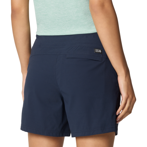 Preview: Mountain Hardwear Damen Dynama™ Short BLAU
