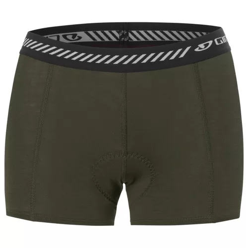Giro Damen Boy Undershort GRÜN