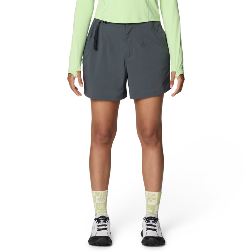 Preview: Mountain Hardwear Damen Peak Rambler™ Short GRAU