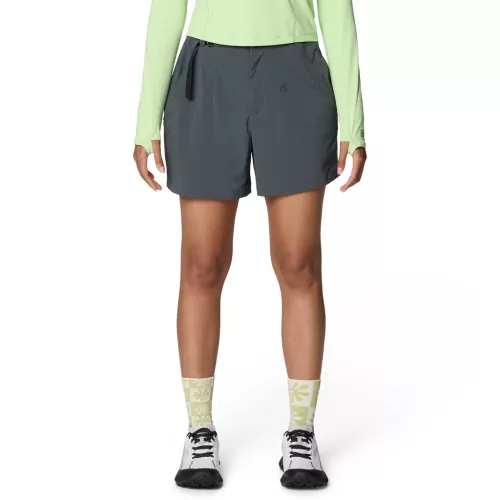Mountain Hardwear Damen Peak Rambler™ Short GRAU